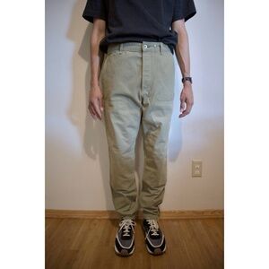 Rag & Bone Mens Canvas Pants